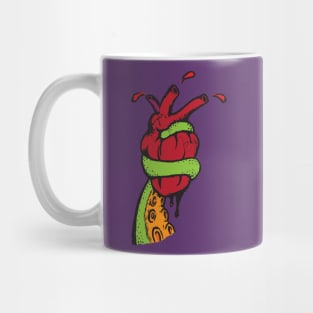 Cthulhu Tentacle Love Mug